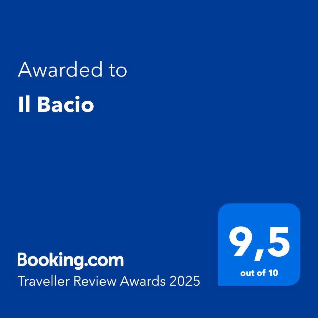 코모 Il Bacio 아파트 외부 사진